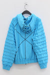 WINDOWSEN prisoner striped cardigan jacket SS23J002